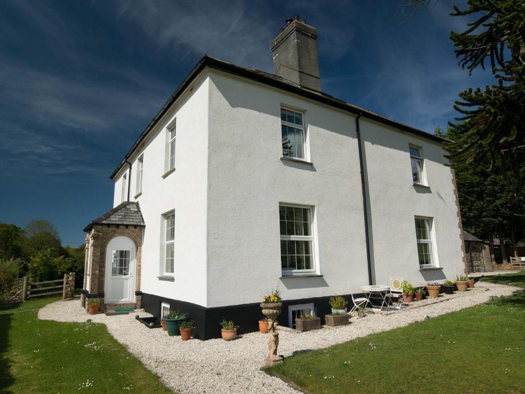 Poole Farm Bed & Breakfast Launceston Exterior photo